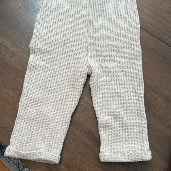 Zara soft knit jumpsuit/romper 2-3T girls - Picture 5 of 7